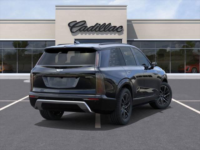 new 2026 Cadillac VISTIQ car, priced at $81,909