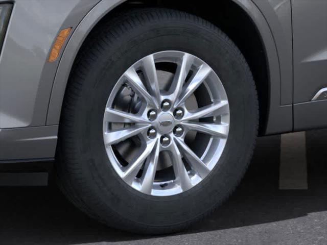 new 2025 Cadillac XT6 car, priced at $46,887