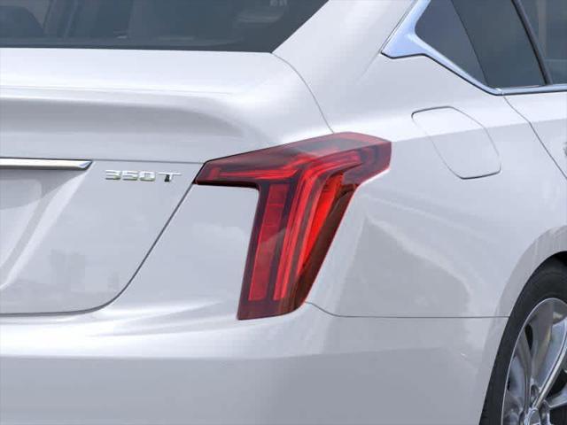 new 2025 Cadillac CT5 car, priced at $47,796