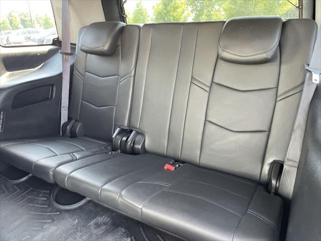 used 2016 Cadillac Escalade car, priced at $24,887