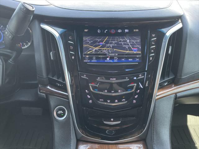 used 2016 Cadillac Escalade car, priced at $24,887