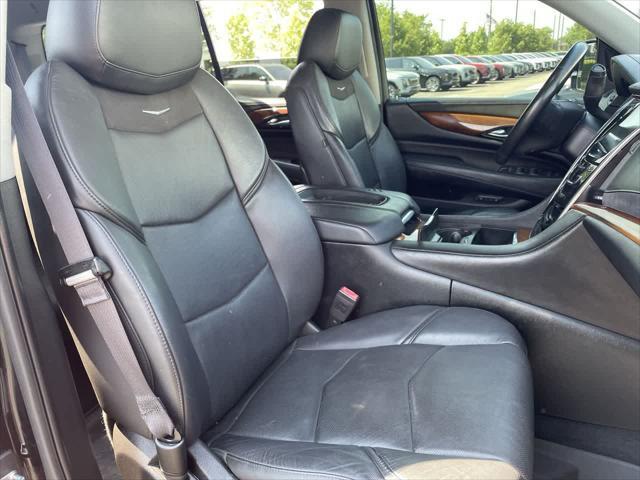 used 2016 Cadillac Escalade car, priced at $24,887