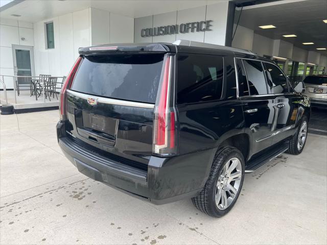 used 2016 Cadillac Escalade car, priced at $25,587
