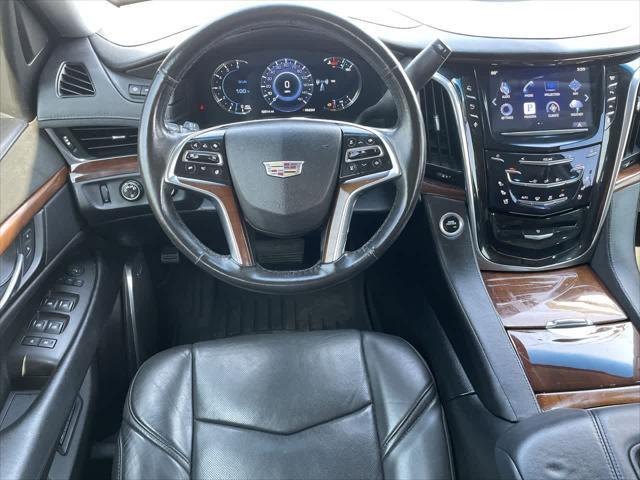 used 2016 Cadillac Escalade car, priced at $24,887
