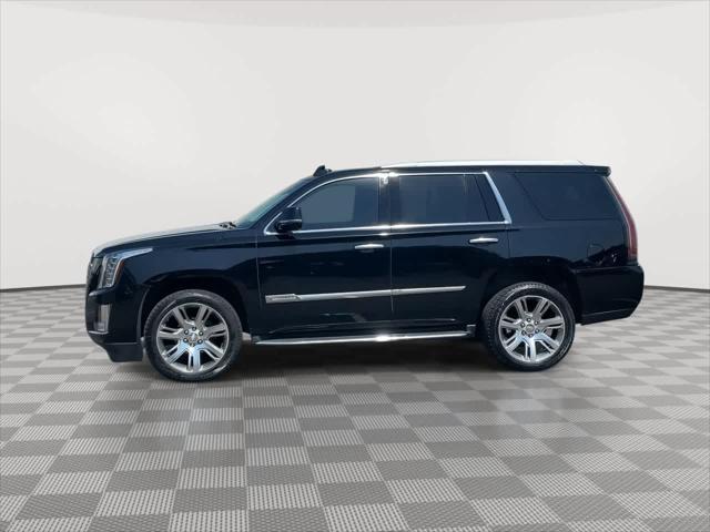 used 2016 Cadillac Escalade car, priced at $24,887