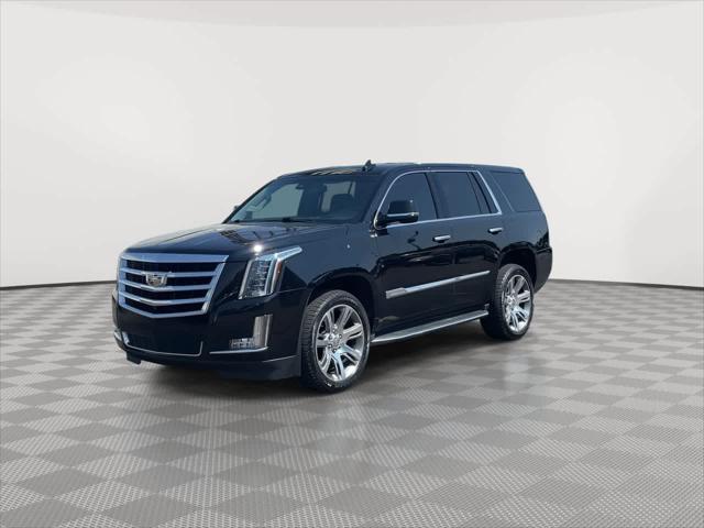 used 2016 Cadillac Escalade car, priced at $24,887