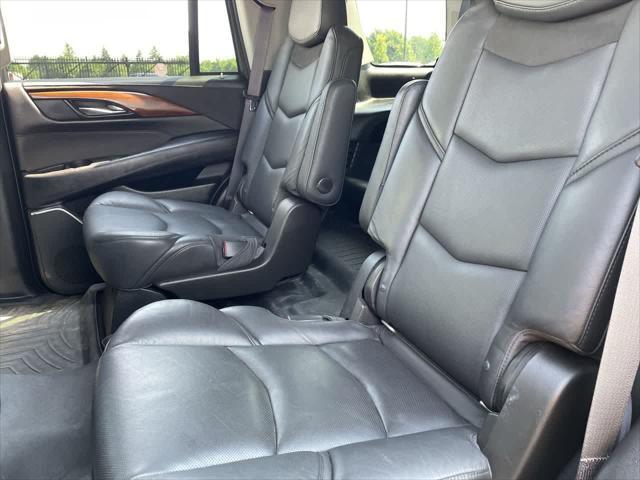 used 2016 Cadillac Escalade car, priced at $24,887