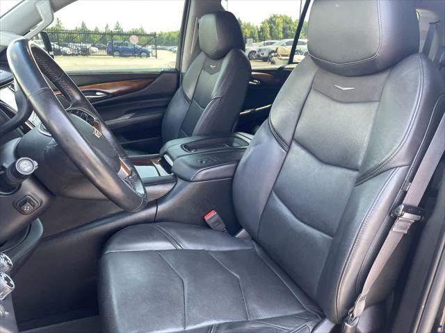 used 2016 Cadillac Escalade car, priced at $24,887