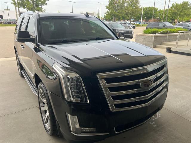 used 2016 Cadillac Escalade car, priced at $25,587