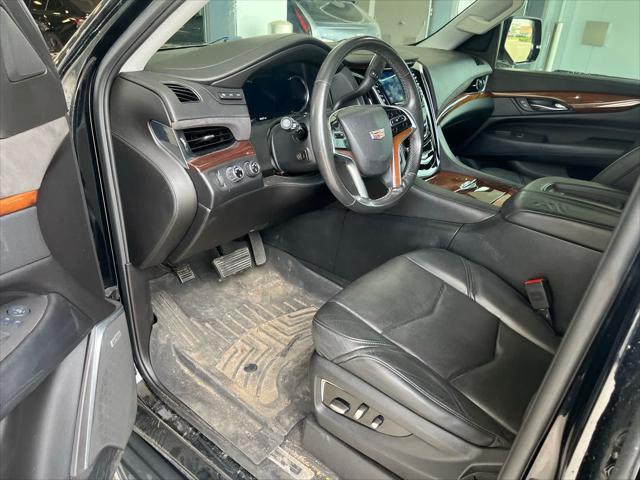 used 2016 Cadillac Escalade car, priced at $25,587