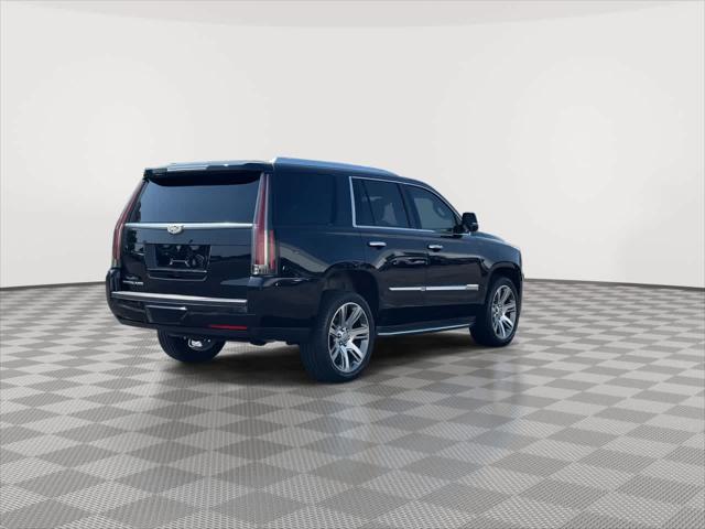 used 2016 Cadillac Escalade car, priced at $24,887