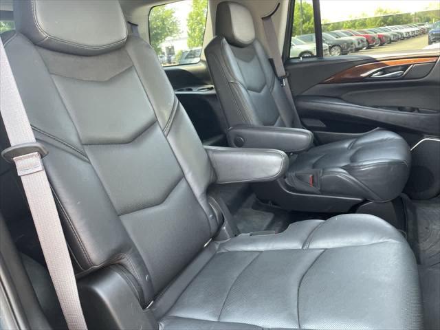 used 2016 Cadillac Escalade car, priced at $24,887