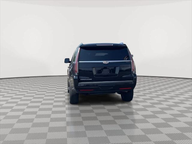 used 2016 Cadillac Escalade car, priced at $24,887