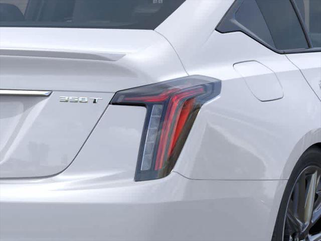 new 2026 Cadillac CT5 car, priced at $49,249