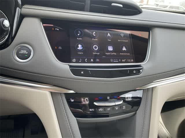 used 2024 Cadillac XT5 car, priced at $48,487