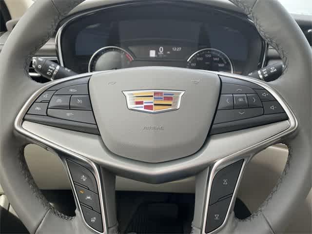 used 2024 Cadillac XT5 car, priced at $48,487