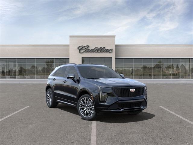 new 2024 Cadillac XT4 car, priced at $47,092