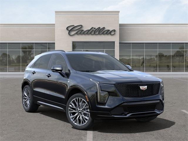 new 2024 Cadillac XT4 car, priced at $47,092