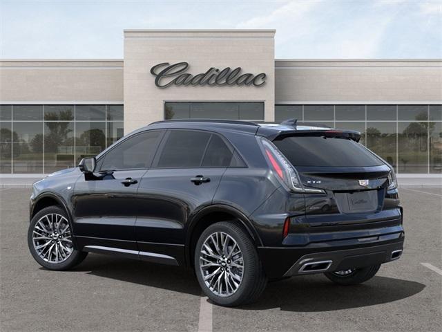 new 2024 Cadillac XT4 car, priced at $47,092