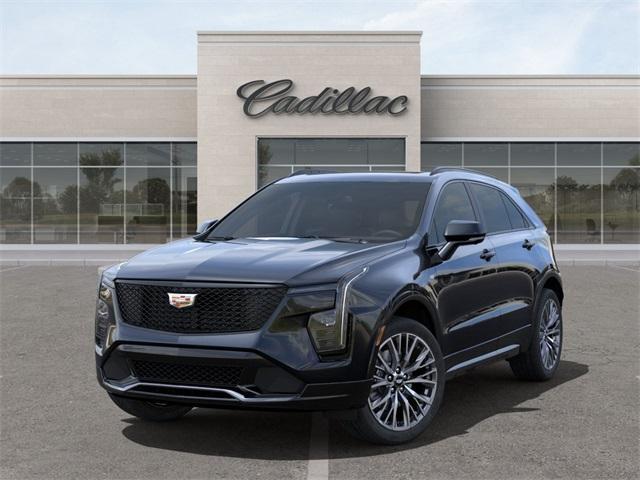 new 2024 Cadillac XT4 car, priced at $47,092