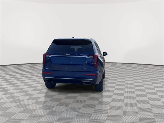 used 2024 Cadillac XT6 car, priced at $36,687