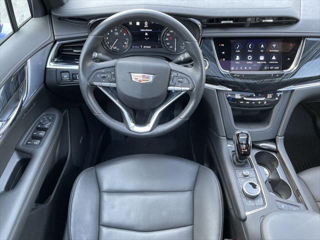 used 2024 Cadillac XT6 car, priced at $40,987