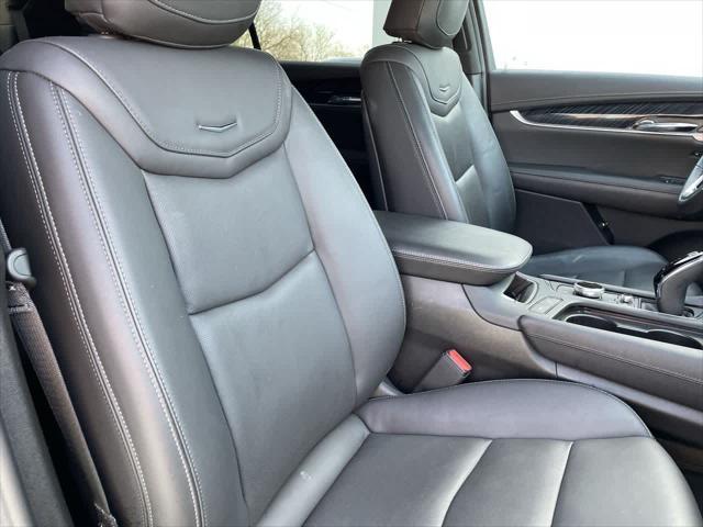 used 2024 Cadillac XT6 car, priced at $40,987