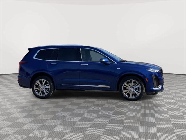 used 2024 Cadillac XT6 car, priced at $36,687