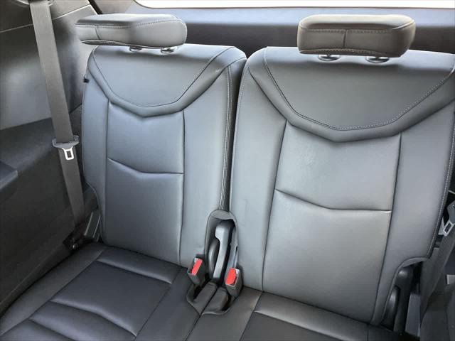 used 2024 Cadillac XT6 car, priced at $36,687