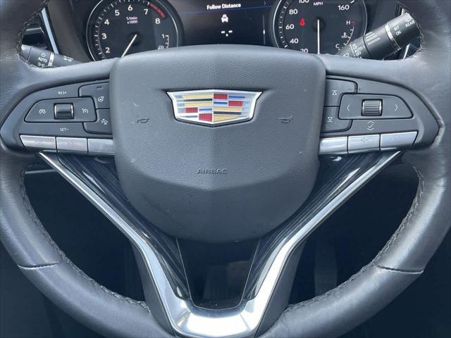 used 2024 Cadillac XT6 car, priced at $40,987