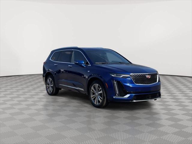 used 2024 Cadillac XT6 car, priced at $40,987