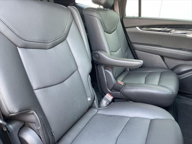 used 2024 Cadillac XT6 car, priced at $36,687