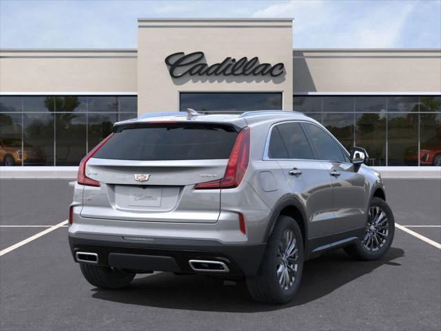 new 2024 Cadillac XT4 car, priced at $43,937