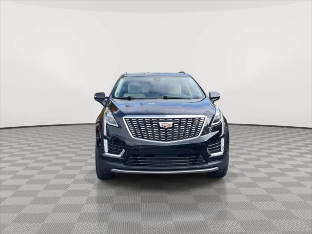 used 2022 Cadillac XT5 car, priced at $33,787