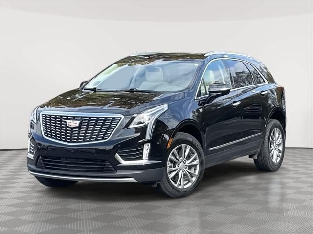 used 2022 Cadillac XT5 car, priced at $33,787