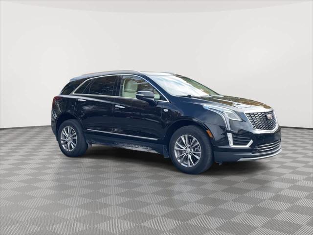 used 2022 Cadillac XT5 car, priced at $33,787