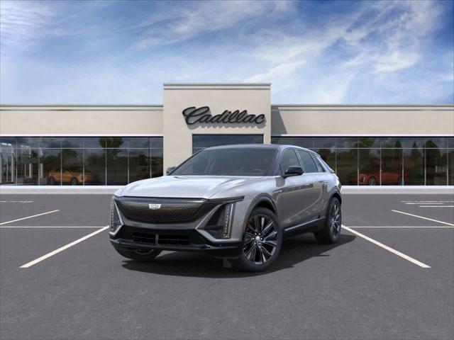 new 2024 Cadillac LYRIQ car, priced at $73,589