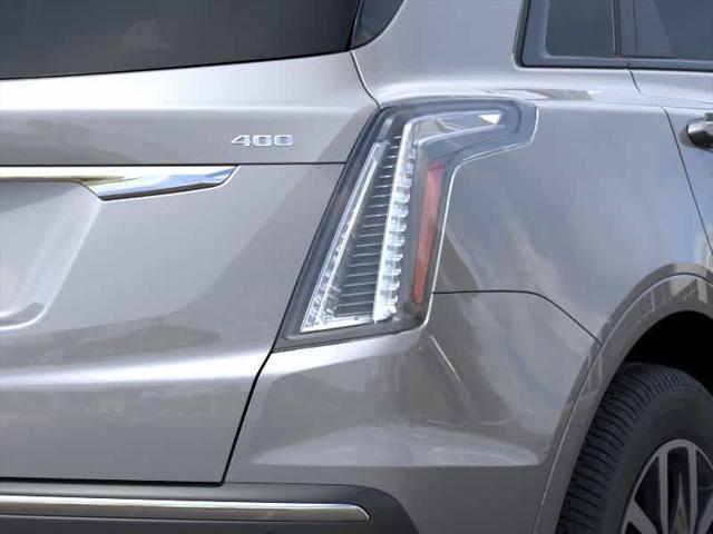 new 2025 Cadillac XT5 car, priced at $53,473