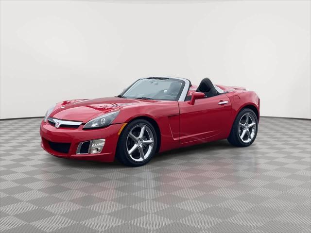 used 2008 Saturn Sky car, priced at $15,387