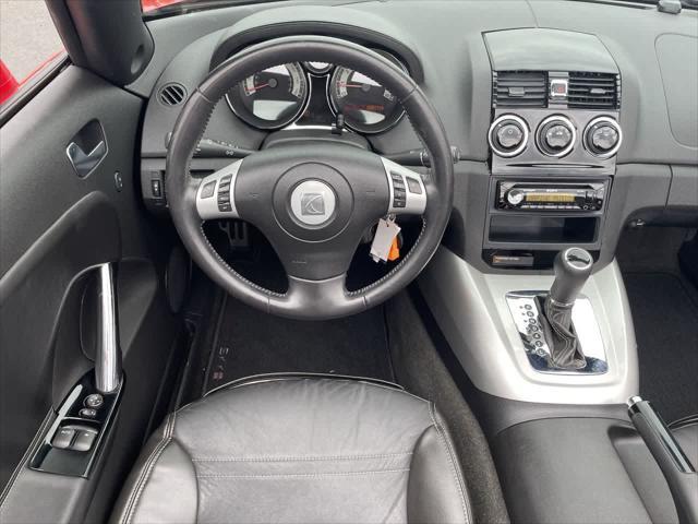 used 2008 Saturn Sky car, priced at $15,387