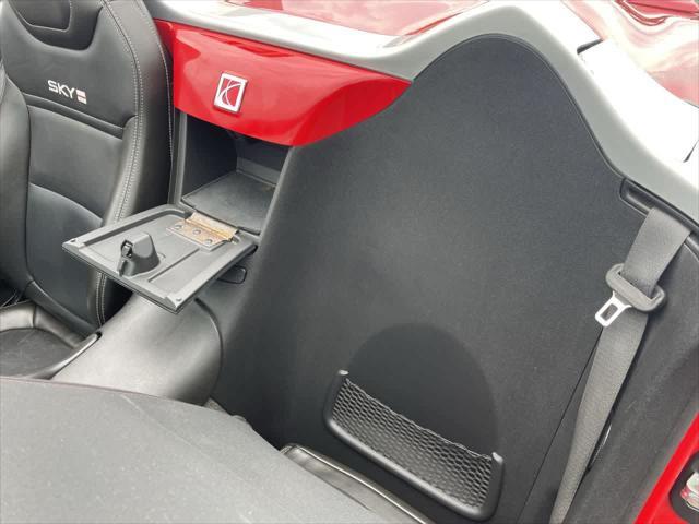 used 2008 Saturn Sky car, priced at $15,387