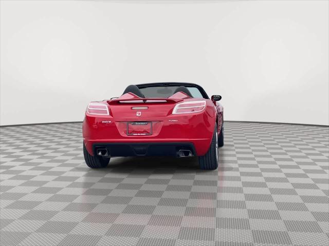used 2008 Saturn Sky car, priced at $15,387
