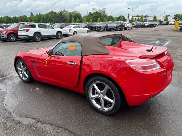 used 2008 Saturn Sky car, priced at $15,387