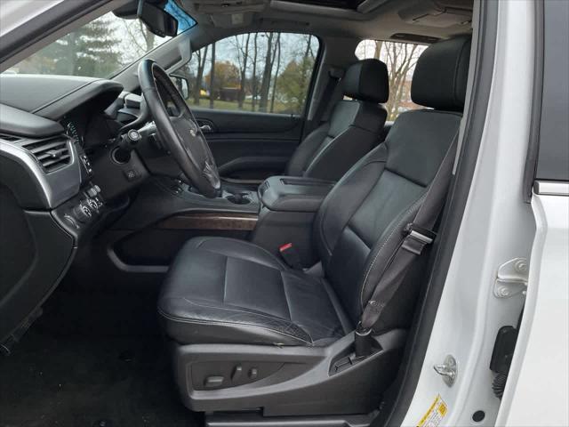 used 2015 Chevrolet Suburban car, priced at $15,487