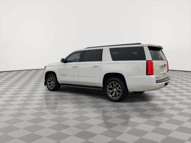 used 2015 Chevrolet Suburban car, priced at $15,487