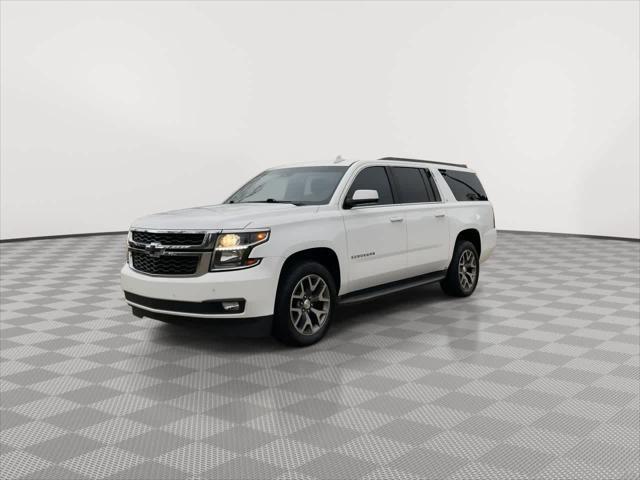 used 2015 Chevrolet Suburban car, priced at $15,487