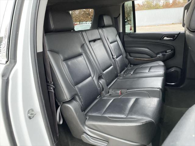 used 2015 Chevrolet Suburban car, priced at $15,487