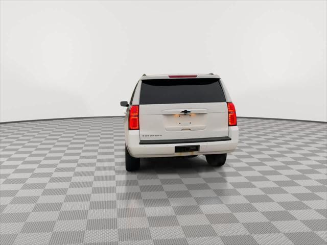 used 2015 Chevrolet Suburban car, priced at $15,487