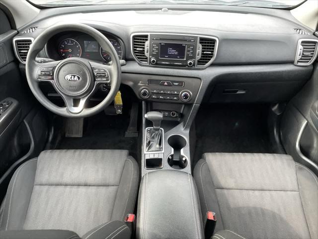 used 2017 Kia Sportage car, priced at $11,487