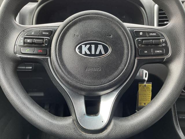 used 2017 Kia Sportage car, priced at $11,487